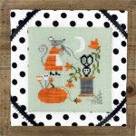 (image for) Mouse's Halloween Stitching